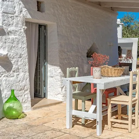 Trullo Thessa, Immersed In Countryside... Ostuni