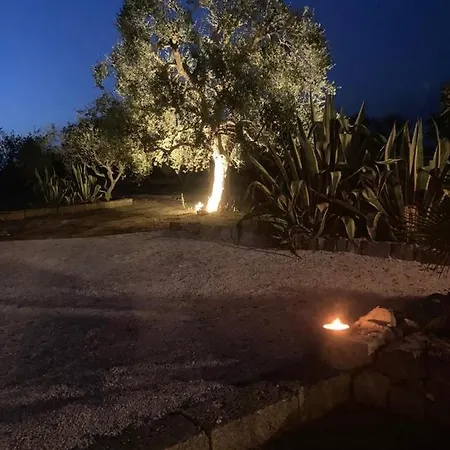 Trullo Thessa, Immersed In Countryside... *