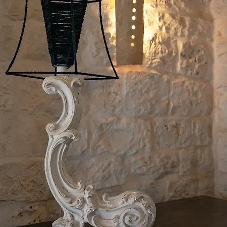 Trullo Thessa, Immersed In Countryside... * 오스투니